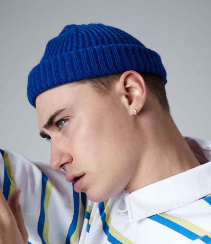 Beechfield Trawler Beanie - BRO - ONE